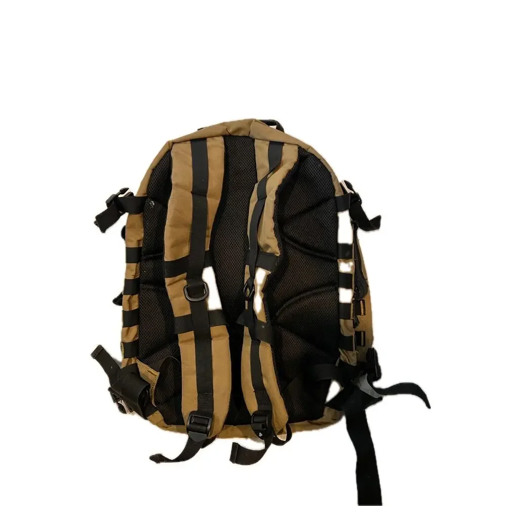Highland Tactical Rumble Canvas Backpack XL 30L